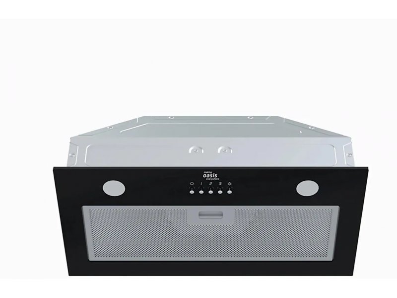 Встраиваемая вытяжка Oasis UNC-50B (FR) черный Встраиваемая вытяжка Oasis UNC-50B (FR) черный