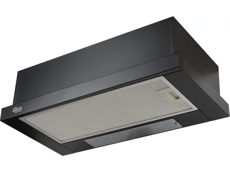 Встраиваемая вытяжка Oasis UV-60B (F) черный Встраиваемая вытяжка Oasis UV-60B (F) черный