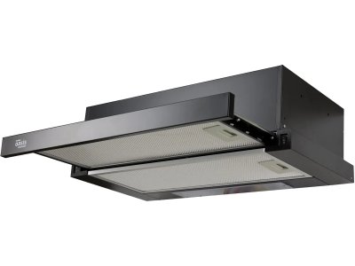 Встраиваемая вытяжка Oasis UV-60B (F) черный