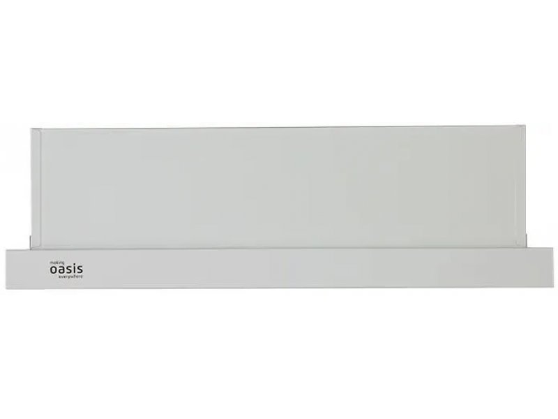 Встраиваемая вытяжка Oasis UV-60W (F) белый Встраиваемая вытяжка Oasis UV-60W (F) белый