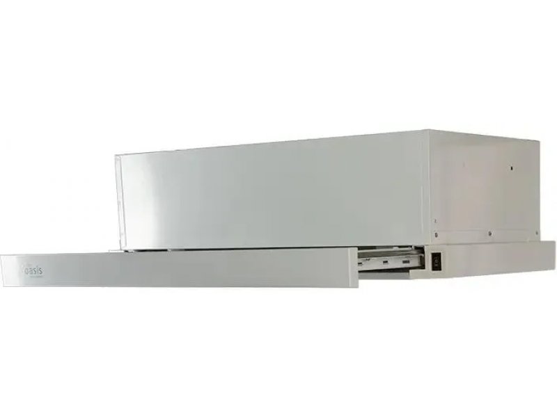 Встраиваемая вытяжка Oasis UV-60W (F) белый Встраиваемая вытяжка Oasis UV-60W (F) белый