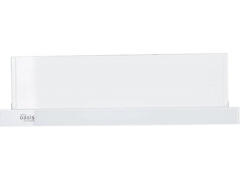 Встраиваемая вытяжка Oasis UV-60WG (F) белый