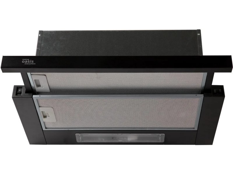 Встраиваемая вытяжка Oasis VT-60B (F) черный Встраиваемая вытяжка Oasis VT-60B (F) черный