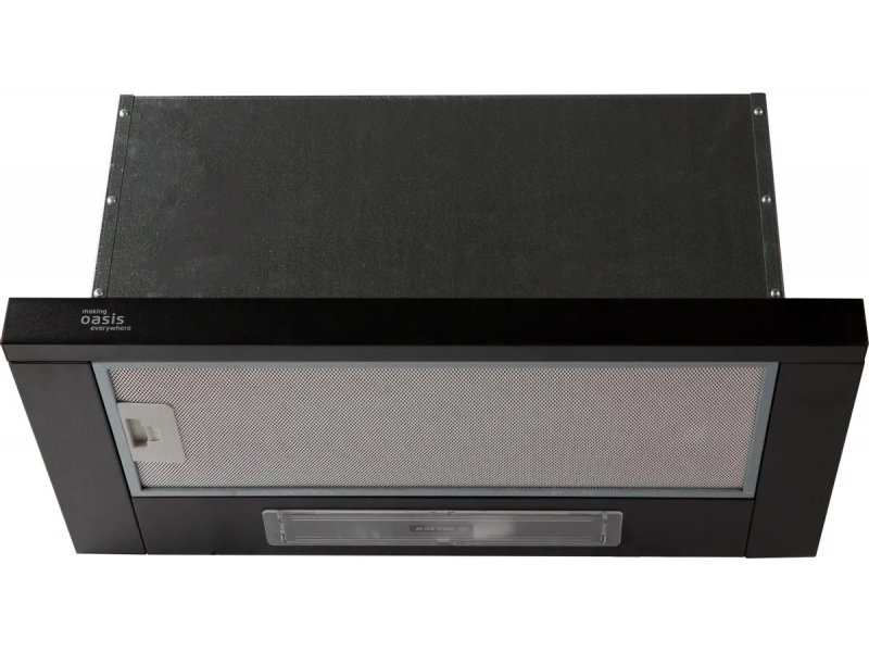 Встраиваемая вытяжка Oasis VT-60B (F) черный Встраиваемая вытяжка Oasis VT-60B (F) черный