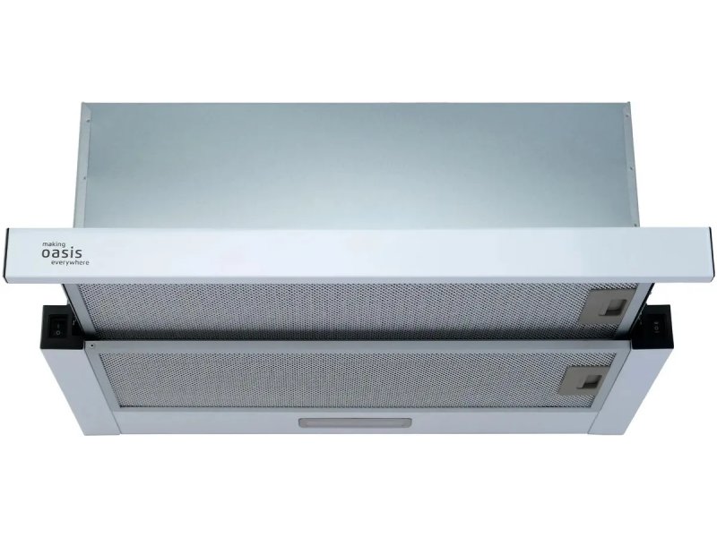 Встраиваемая вытяжка Oasis VT-60W белый Встраиваемая вытяжка Oasis VT-60W белый