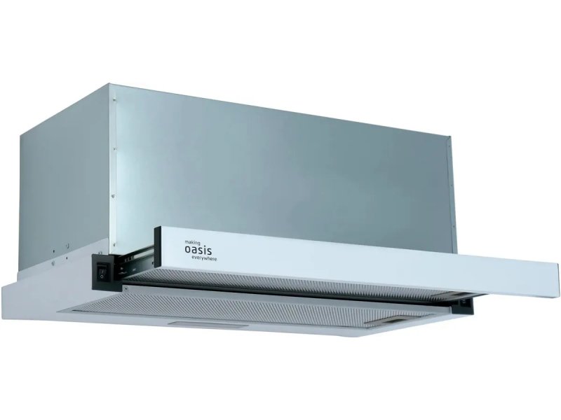 Встраиваемая вытяжка Oasis VT-60W белый Встраиваемая вытяжка Oasis VT-60W белый