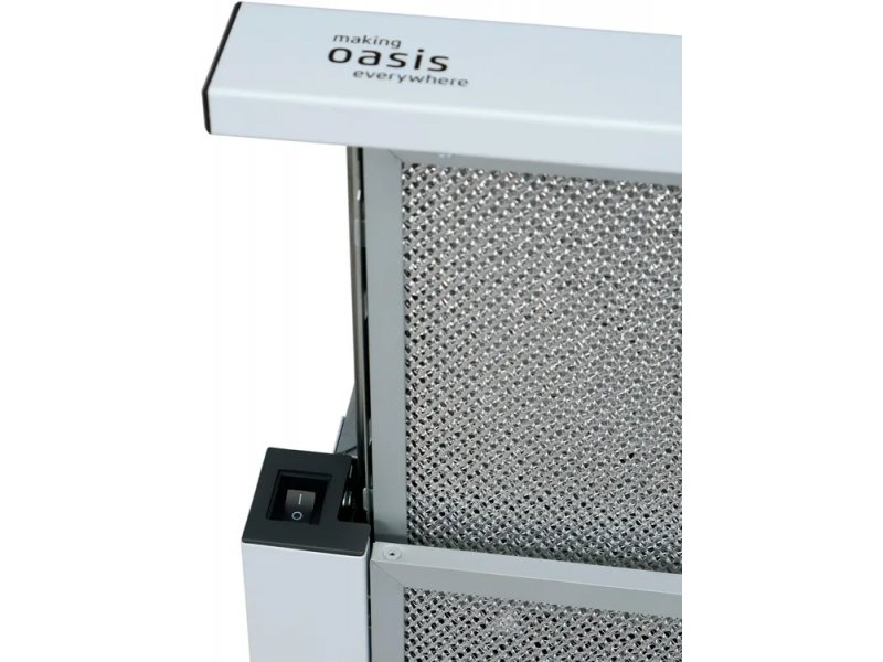 Встраиваемая вытяжка Oasis VT-60W белый Встраиваемая вытяжка Oasis VT-60W белый