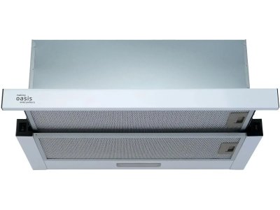 Встраиваемая вытяжка Oasis VT-60W белый Встраиваемая вытяжка Oasis VT-60W белый