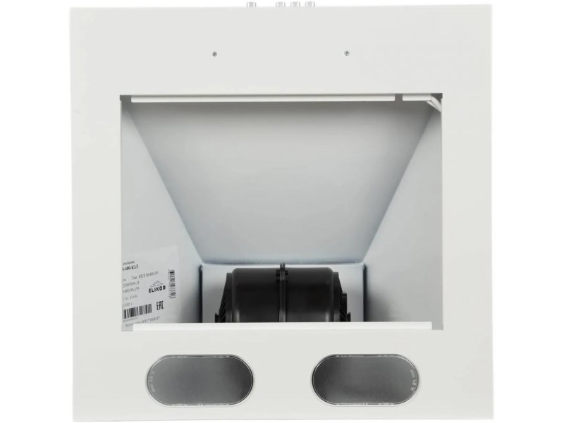 Вытяжка Elikor Optima 50P-400-K3L white