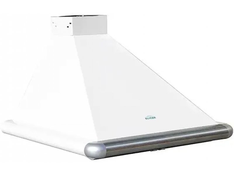 Вытяжка Elikor Saturn 50P-180-V1L white /white