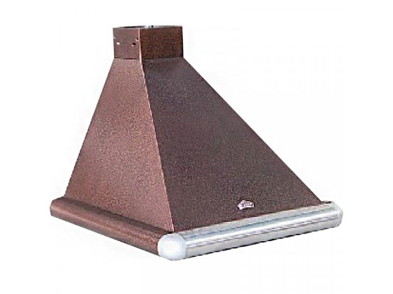 Вытяжка Elikor Saturn 60P-180-V1L copp/steel Вытяжка Elikor Saturn 60P-180-V1L copp/steel