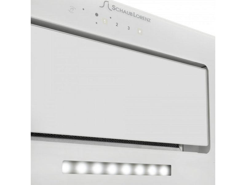 Встраиваемая вытяжка Schaub Lorenz SLD EL5530 белый