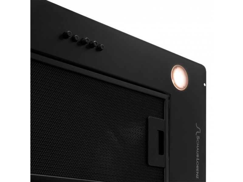 Встраиваемая вытяжка Schaub Lorenz SLD ES5205 черный
