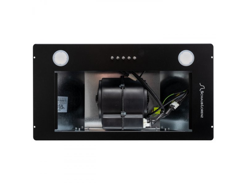 Встраиваемая вытяжка Schaub Lorenz SLD ES5210 черный