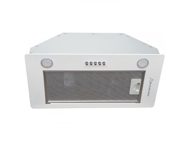 Встраиваемая вытяжка Schaub Lorenz SLD EW5210 белый