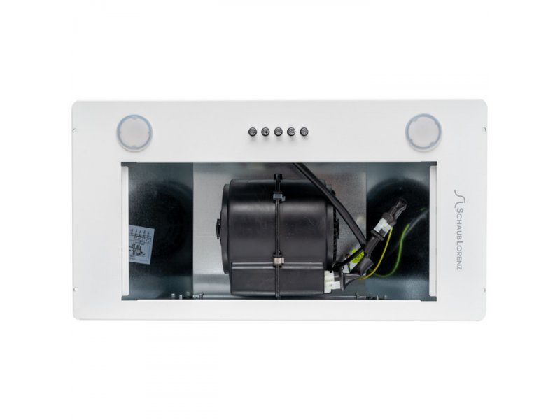Встраиваемая вытяжка Schaub Lorenz SLD EW5210 белый