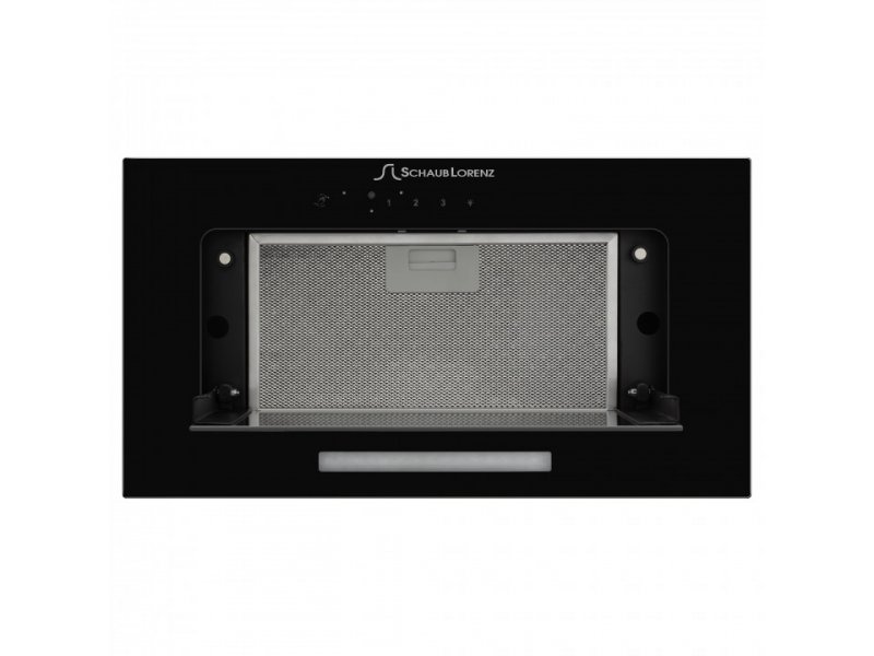 Встраиваемая вытяжка Schaub Lorenz SLD EY5215 черный Встраиваемая вытяжка Schaub Lorenz SLD EY5215 черный