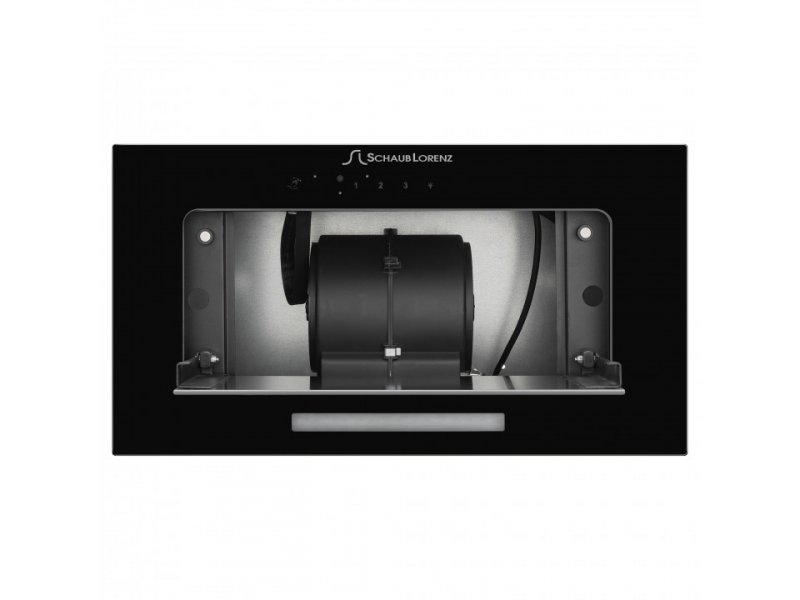 Встраиваемая вытяжка Schaub Lorenz SLD EY5215 черный Встраиваемая вытяжка Schaub Lorenz SLD EY5215 черный
