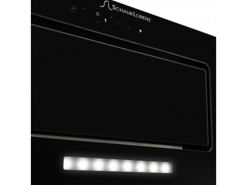Встраиваемая вытяжка Schaub Lorenz SLD EY5215 черный Встраиваемая вытяжка Schaub Lorenz SLD EY5215 черный