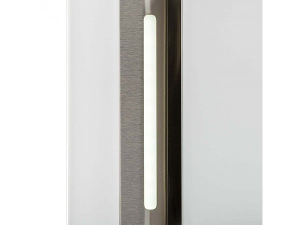 Вытяжка встраиваемая Krona Selina 600 Glass S белый Вытяжка встраиваемая Krona Selina 600 Glass S белый