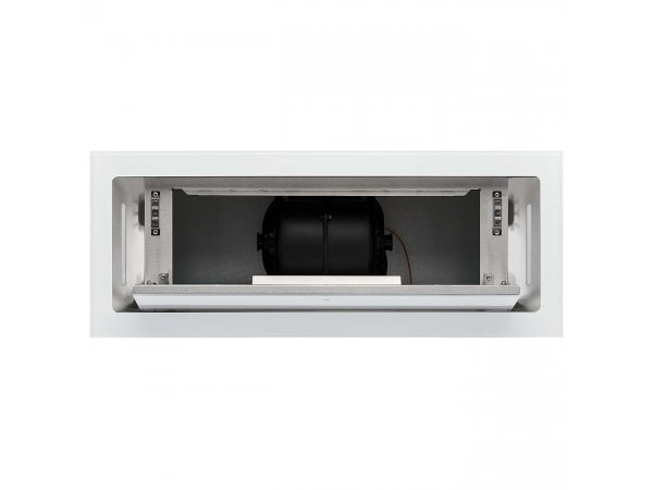 Вытяжка встраиваемая Krona Selina 900 Glass S белый
