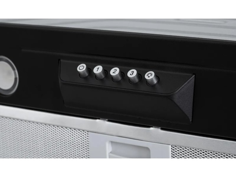 Встраиваемая вытяжка Simfer SM52B2 черный Встраиваемая вытяжка Simfer SM52B2 черный