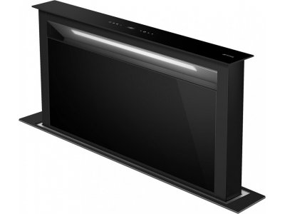 Встраиваемая вытяжка Smeg KDD90CNE2 черный Встраиваемая вытяжка Smeg KDD90CNE2 черный