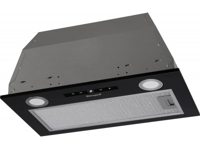 Встраиваемая вытяжка Weissgauff Box 1200 BL черный