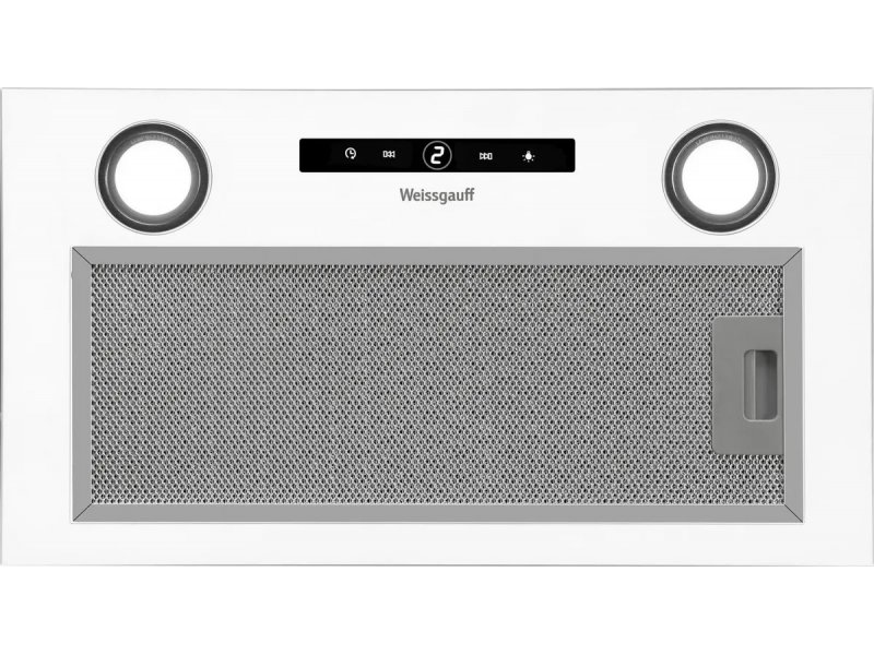 Встраиваемая вытяжка Weissgauff Box 1200 WH белый Встраиваемая вытяжка Weissgauff Box 1200 WH белый
