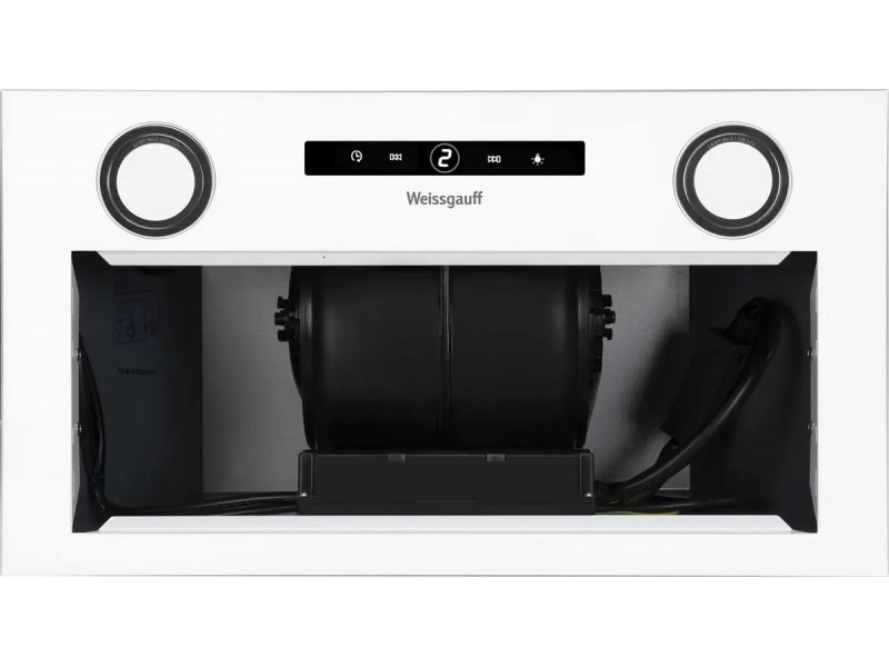 Встраиваемая вытяжка Weissgauff Box 1200 WH белый Встраиваемая вытяжка Weissgauff Box 1200 WH белый