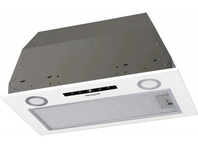 Встраиваемая вытяжка Weissgauff Box 1200 WH белый