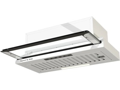 Встраиваемая вытяжка Zigmund & Shtain K 015.6 W белый