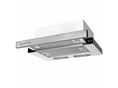 Встраиваемая вытяжка Zigmund & Shtain Slimline K 005.41 S нержавеющая сталь