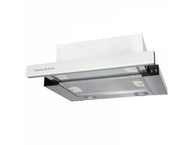 Встраиваемая вытяжка Zigmund & Shtain Slimline K 005.41 W белый