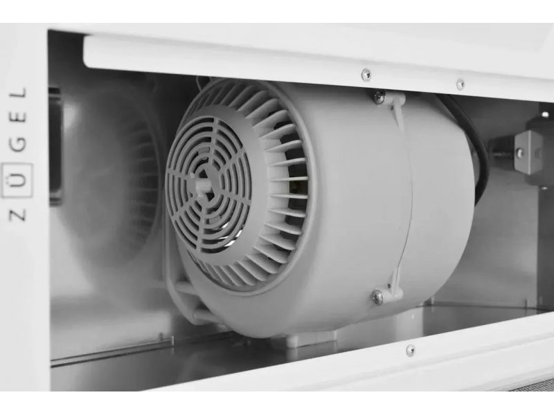 Встраиваемая вытяжка Zugel ZHI521W белый Встраиваемая вытяжка Zugel ZHI521W белый