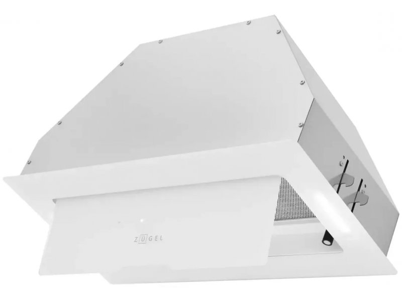 Встраиваемая вытяжка Zugel ZHI524GW белый