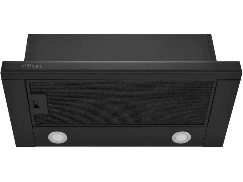 Встраиваемая вытяжка Zugel ZHT651GB черный