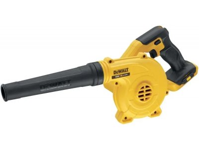 Электрическая воздуходувка Dewalt DCV100 без АКБ без ЗУ желтый Электрическая воздуходувка Dewalt DCV100 без АКБ без ЗУ желтый