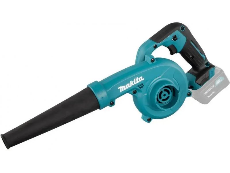 Электрическая воздуходувка Makita UB100DZ без АКБ без ЗУ синий
