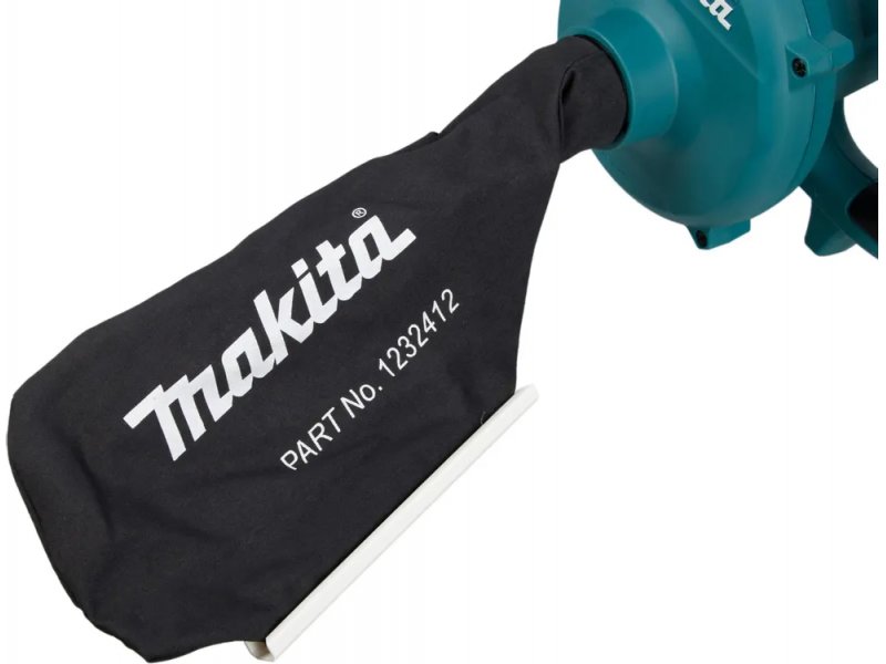 Сетевая воздуходувка-пылесос Makita UB1103 синий Сетевая воздуходувка-пылесос Makita UB1103 синий