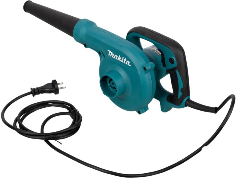 Сетевая воздуходувка-пылесос Makita UB1103 синий Сетевая воздуходувка-пылесос Makita UB1103 синий