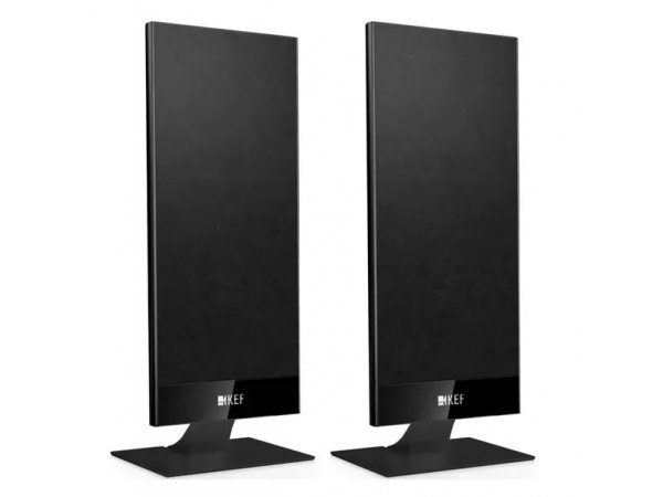Настенная акустическая система KEF T101 Pair Pack Black