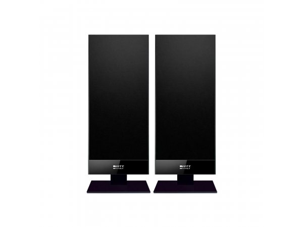 Настенная акустическая система KEF T101 Pair Pack Black