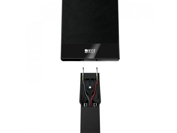 Настенная акустическая система KEF T101 Pair Pack Black