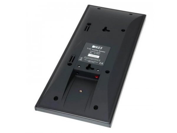 Настенная акустическая система KEF T101 Pair Pack Black