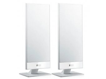 Настенная акустическая система KEF T101 Pair Pack White Настенная акустическая система KEF T101 Pair Pack White