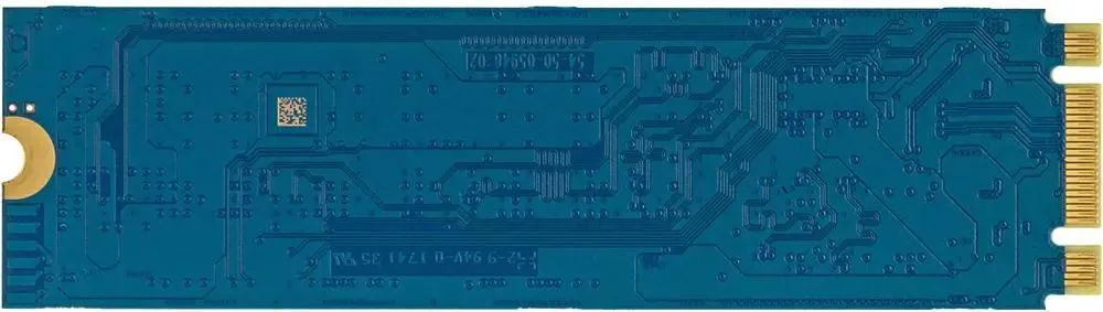 Western Digital WD Blue WDS500G2B0B M.2 2280 SATA SSD установка в слот материнской платы