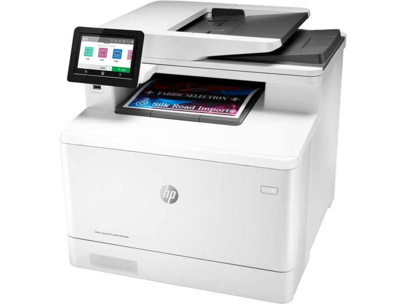 HP Color LaserJet Pro MFP M479fdn