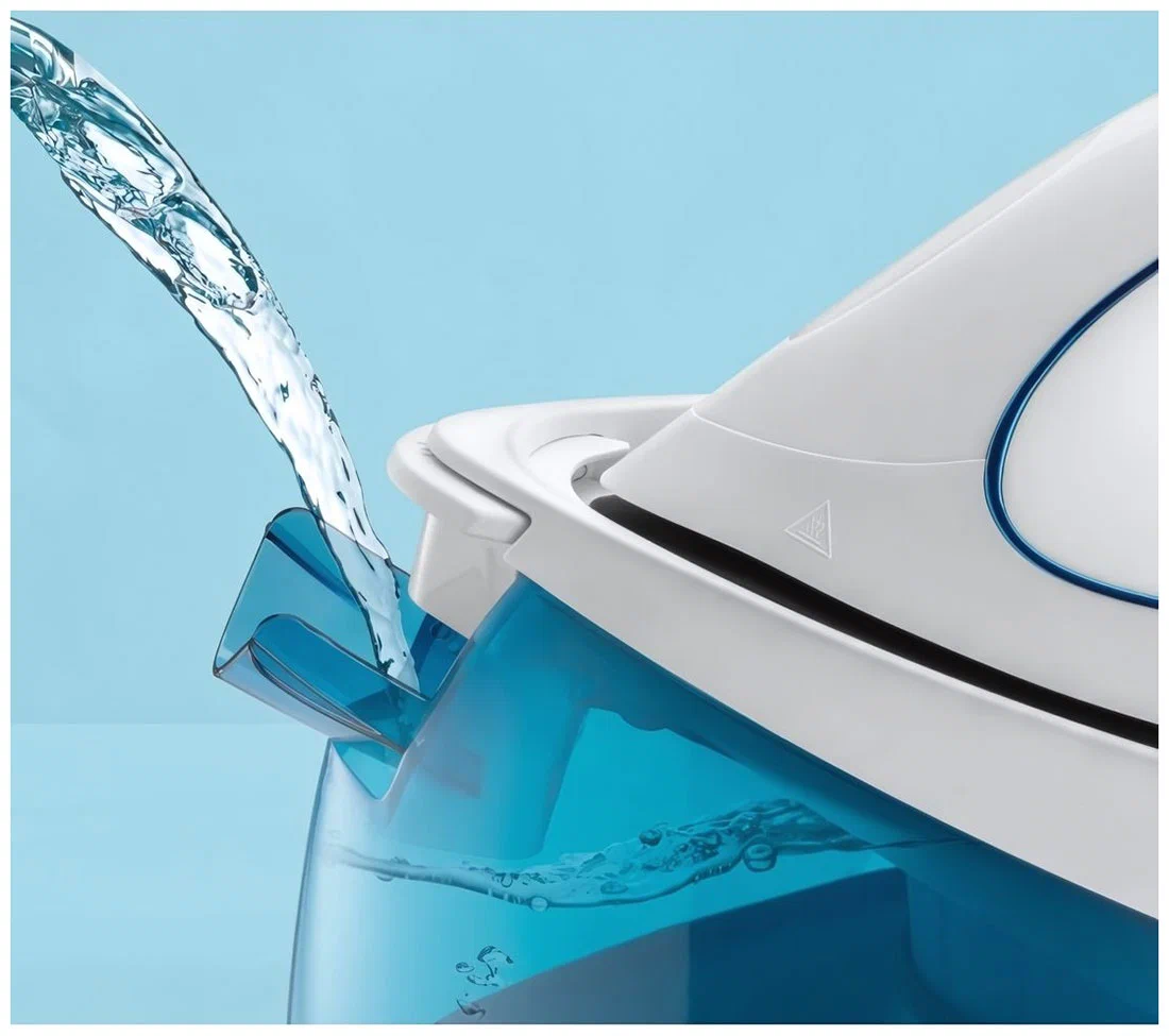 Паровая станция UFESA AQUA STEAM WHITE/BLUE 80205362