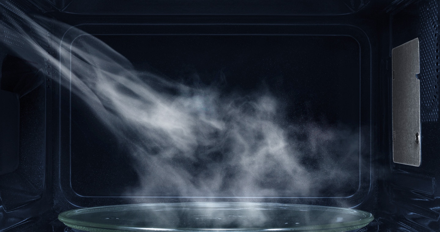 Banish food odors